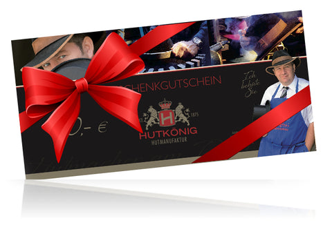 Exclusive gift voucher