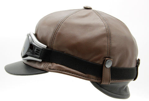 Vintage Cap Brown