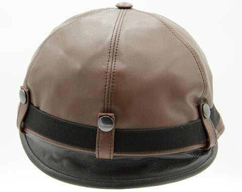 Vintage Car Cap Red
