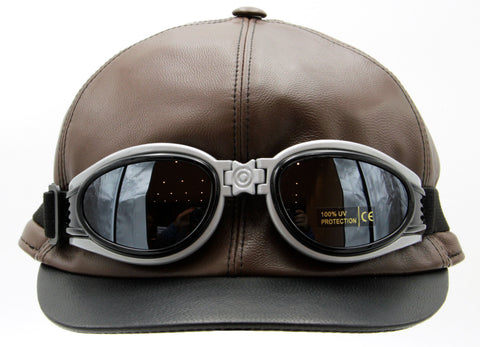 Vintage Cap Brown