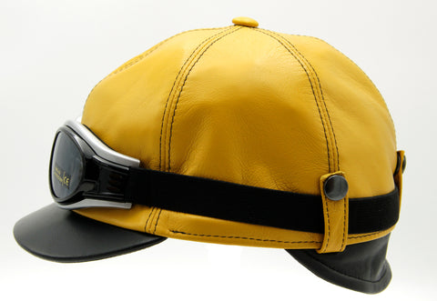 Vintage Car Cap Red