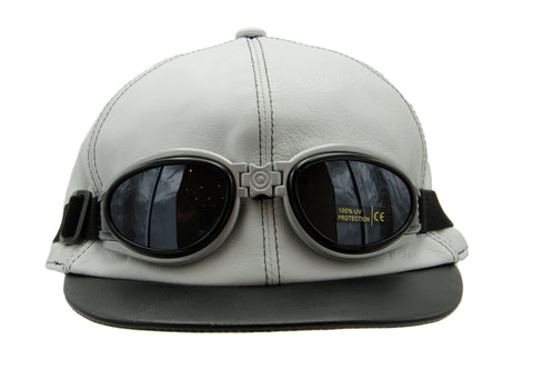 Vintage Car Cap Red