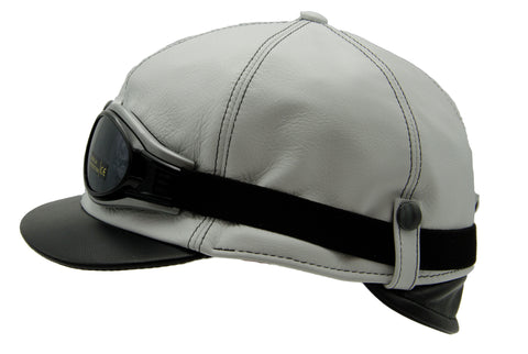 Vintage Car Cap Red