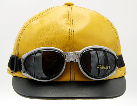 Vintage Car Cap Red