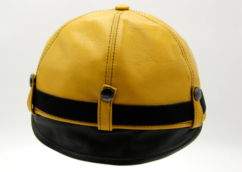Vintage Car Cap Red