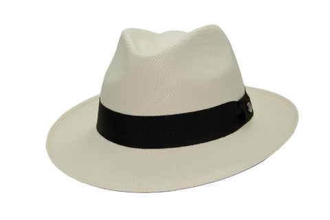 Panama Hat - The Straw Classic in White