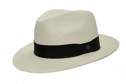 Panama Hat - The Straw Classic in White