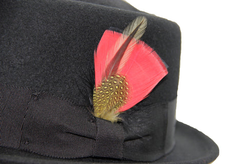 Porcupine / Cotton ribbon