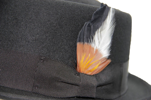 Porcupine / Cotton ribbon